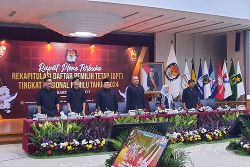 Indonesia: Lần đầu tiên sẽ bầu Tổng thống và Quốc hội cùng lúc