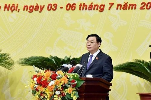 Tạo chuyển biến căn bản, xây dựng Thủ đô 'văn hiến - văn minh - hiện đại'