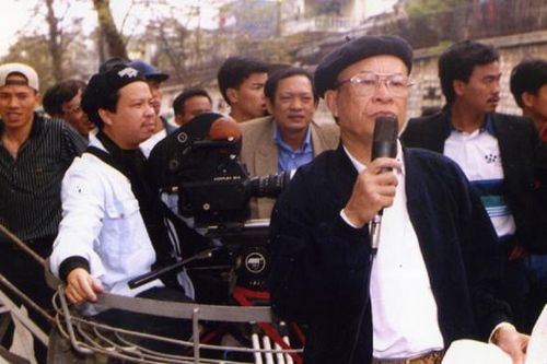 NSND Bùi Đình Hạc - đạo diễn phim 'Hà Nội 12 ngày đêm' qua đời