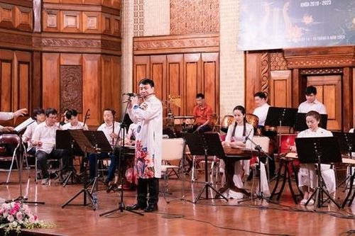 Giải pháp 'cứu cánh' tuyển sinh tuồng, chèo, cải lương...