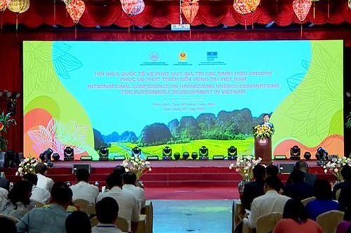 Phát huy giá trị các danh hiệu UNESCO phục vụ phát triển bền vững