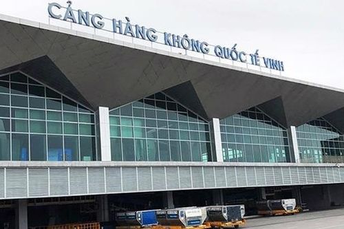 Dự kiến mở cửa trở lại sân bay Vinh từ 6h sáng ngày 4/7
