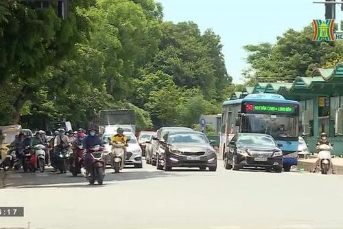 Tháng 7, Hà Nội sẽ có nhiều ngày nắng nóng