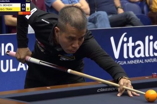 Quyết Chiến vô địch World Cup billiard carom 3 băng