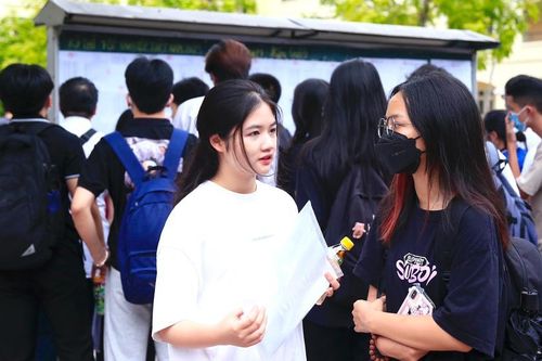 Đề Tiếng Anh thi tốt nghiệp trung học phổ thông đánh đố thí sinh ở câu thành ngữ