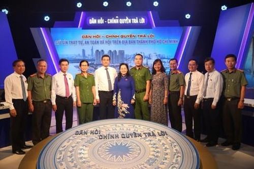 Công an TPHCM: Đấu tranh kiên quyết, không khoan nhượng với các loại tội phạm
