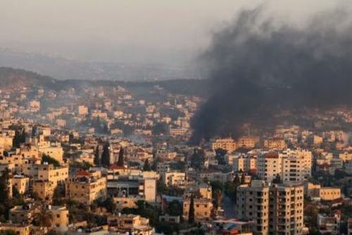 Israel tiến hành chiến dịch quân sự lớn nhất ở Bờ Tây trong hơn 20 năm qua