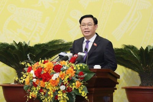 Hà Nội là điển hình 'làn gió tươi mới' trong hoạt động của HĐND các tỉnh, thành phố