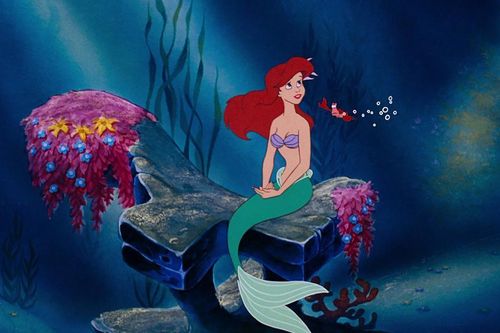 Có một nguyên bản về Nàng tiên cá đầy ngang trái và đau thương ít người biết
