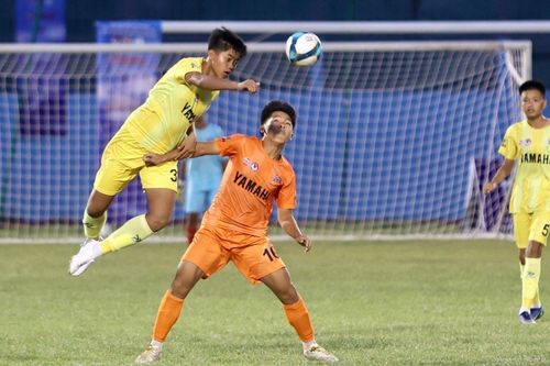 16 đội bóng tranh tài tại giải U13 toàn quốc 2023
