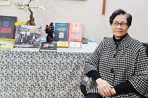 'Người độc hành' Đoàn Thị Tình