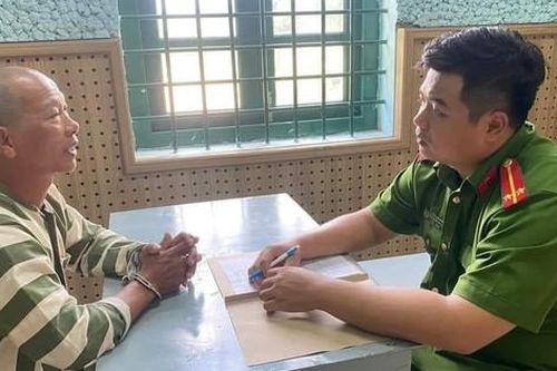 Bắt nhóm đối tượng trộm tiền công đức tại Đền thờ chị Võ Thị Sáu