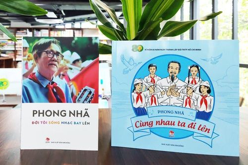 Điều thú vị từ những cuốn sách chân dung âm nhạc