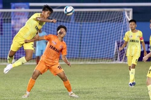 Khai mạc vòng chung kết Giải bóng đá U13 toàn quốc Yamaha Cup 2023