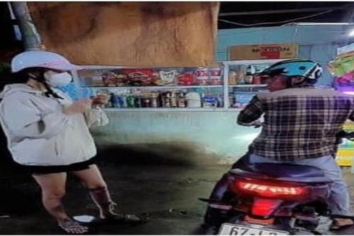 2 vợ chồng bị bắn khi chạy xe máy đã trình báo công an