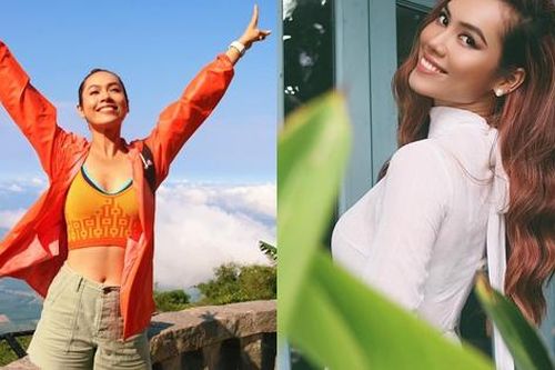 Hơn 1 thập kỷ giành ngôi Á hậu, mỹ nhân này vẫn giữ vóc dáng gợi cảm nhờ kiêng ăn, nghiện gym