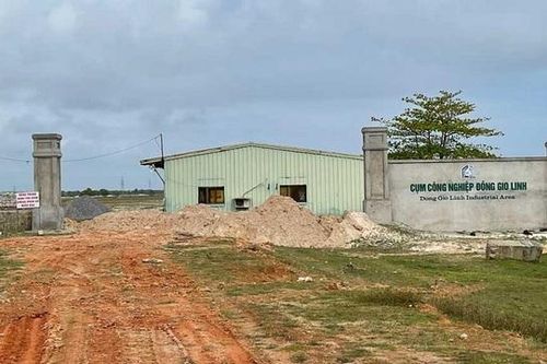Quảng Trị thu hồi dự án 120 tỷ đồng của Công ty Hoàng Khang