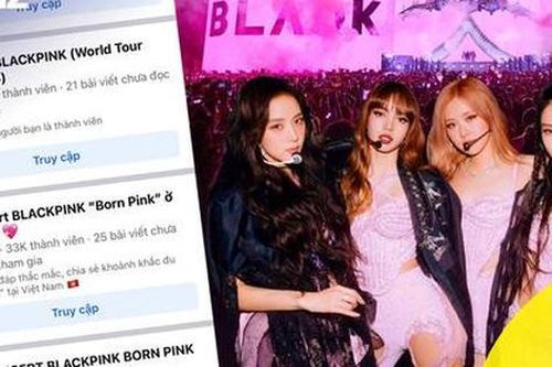 Cơn sốt BlackPink, 'thổi' giá vé không tưởng, BTC lên tiếng cảnh báo fan