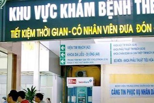 Bệnh viện công có thể thu giá giường bệnh theo yêu cầu từ 180.000 đồng/ngày