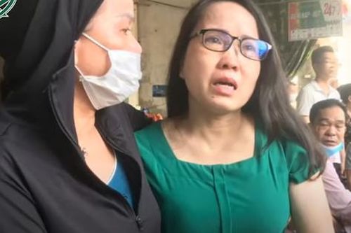 Cô giáo Lê Thị Dung sau khi ra tù có tiếp tục làm trong ngành Giáo dục?