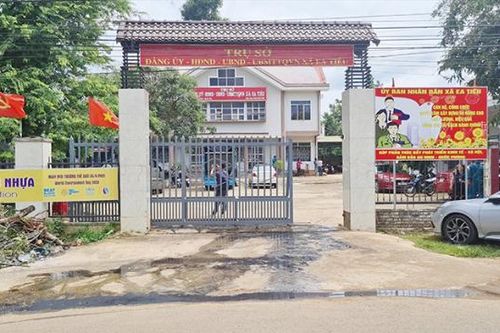 Bình yên trở lại với Cư Kuin