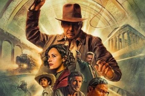 Indiana Jones Và Vòng Quay Định Mệnh: Cuộc phiêu lưu cuối cùng của lão 'già gân' Indy