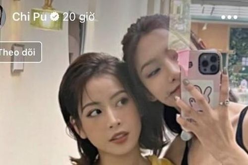 Đạp Gió 2023: Xuất hiện tỷ tỷ khiến nhan sắc Chi Pu bị 'dìm' khi chụp ảnh chung