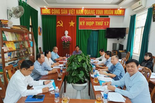 Vi phạm nghiêm trọng, gây dư luận xấu, Cục trưởng Thi hành án bị kỷ luật Đảng