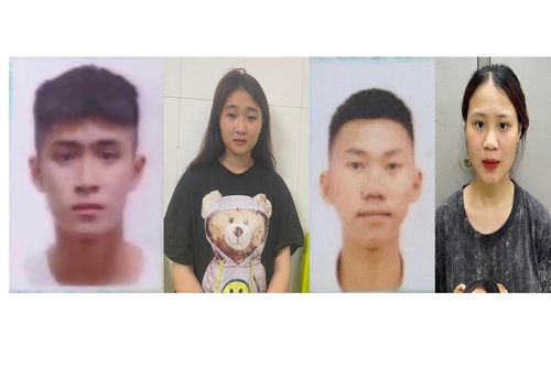 4 nhân viên công ty giao hàng cùng dùng chung Facebook để...mua bán ma túy