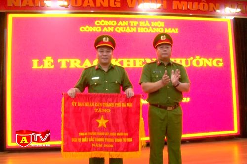 Triển khai công tác 6 tháng cuối năm với mục tiêu chung cao nhất