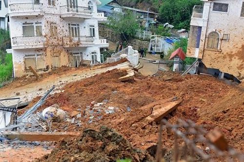Lời cảnh báo nghiêm khắc