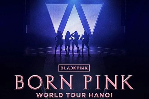 Chính thức công bố giá vé và sơ đồ concert BLACKPINK tại Việt Nam