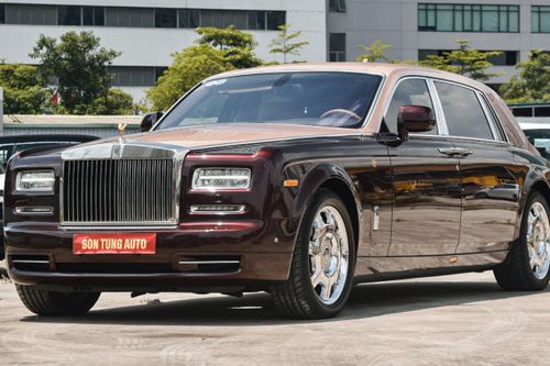 Số phận 2 siêu xe Rolls-Royce của ông Trịnh Văn Quyết giờ ra sao?