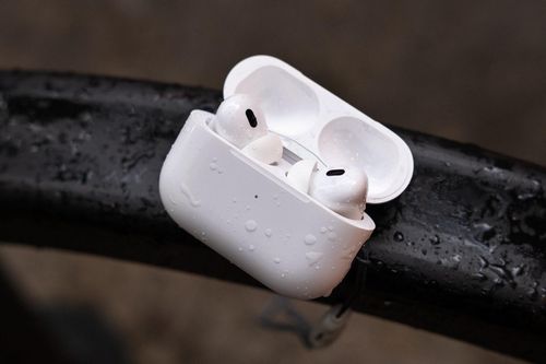 AirPods Pro mới có thể đo thân nhiệt
