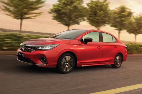 Honda City 2023 tăng giá 10-30 triệu đồng, bổ sung gói an toàn