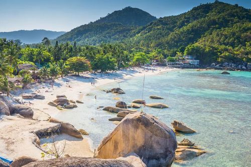Hòn đảo tại Thái Lan cạn nước ngọt giữa mùa du lịch