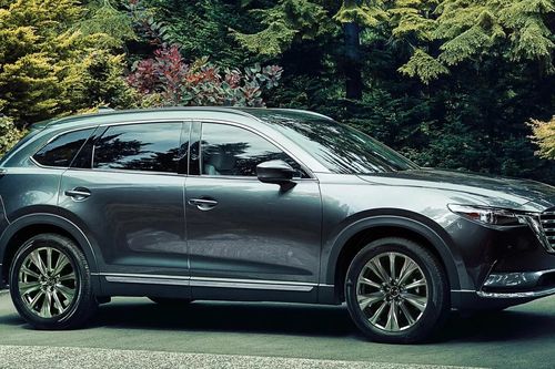 Mazda CX-9 bị khai tử, nhường chỗ cho CX-90
