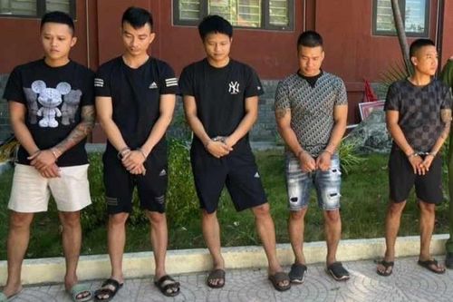 Khởi tố vụ 2 nhóm thanh niên hỗn chiến gây náo loạn