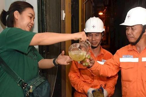Lịch tạm ngừng cấp điện (ngày 5/7/2023)