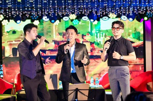 Thưởng thức những bản tình ca bất hủ của Ngô Thụy Miên trong đêm nhạc 'Mắt biếc'