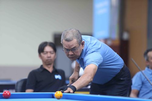 Hơn 300 tay cơ tham dự Giải Billiards Carom 3 băng HBSF Cup Tour 2 – 2023