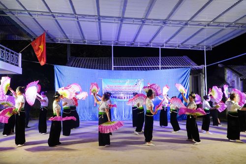 Bảo tồn, lan tỏa nghệ thuật xòe Thái gắn với phát triển du lịch