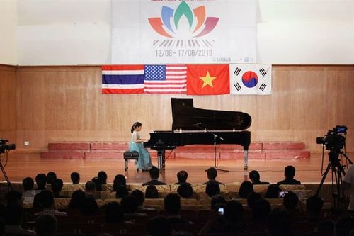 Cuộc thi Piano TP.HCM: Thúc đẩy phong trào âm nhạc cổ điển và phát hiện tài năng âm nhạc trẻ tuổi