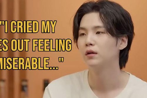 Suga bất ngờ tiết lộ gia nhập BTS khi vẫn còn nợ nần