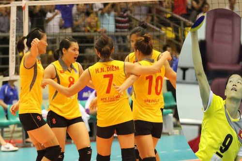 Nguyễn Thị Ngọc Hoa chắn bóng 'như thần', ghi điểm liên tiếp; Việt Nam vô địch nhờ thắng lịch sử trước Thái Lan