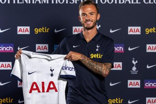 Maddison sẽ nâng tầm Tottenham?