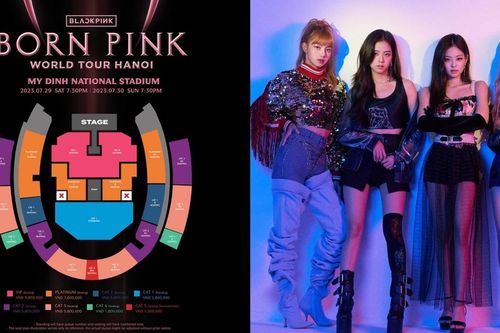 Giá vé concert Blackpink gây tranh cãi, so với các nước trong khu vực khác như thế nào?