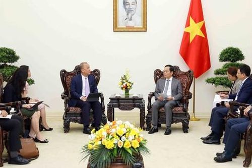 Việt Nam luôn coi trọng sự hỗ trợ, giúp đỡ của Ngân hàng Thế giới
