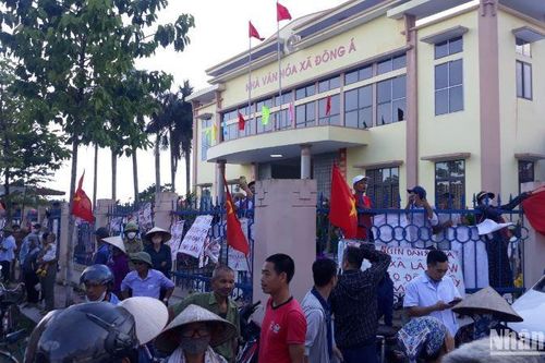 Nếu dân không đồng thuận sẽ không làm nhà máy xử lý rác công nghệ cao