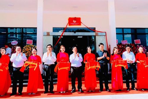 Hải Phòng thêm công trình 'một cửa' hiện đại đi vào hoạt động